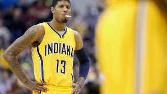 Pacers Star Paul George Says He’ll ‘Be Ready’ To Play Power Forward Next Season