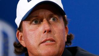 Is Phil Mickelson Linked To Illegal Gambling And Money Laundering?
