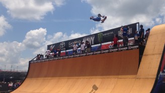 How I Lost My Mind: X Games Athletes And Their First Big Breaks