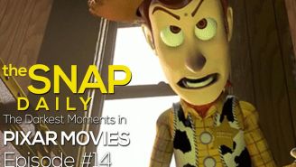 The Snap Daily: The darkest moments in Pixar movies