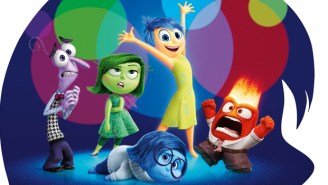 The Character From Pixar’s ‘Inside Out’ Reacted To ‘Star Wars: The Force Awakens’