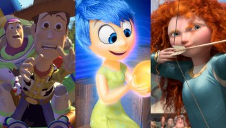 From ‘Toy Story’ to ‘Inside Out’: Ranking all of Pixar’s films