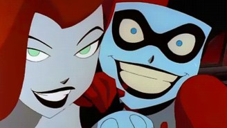 Harley Quinn And Poison Ivy Are Officially Confirmed To Be Dating