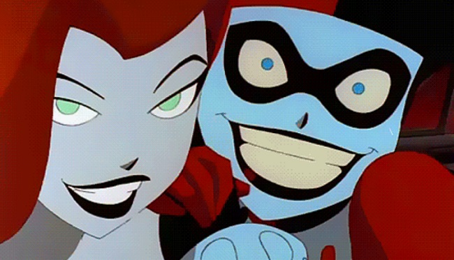 Harley Quinn And Poison Ivy Are Officially Confirmed To Be Dating poison-ivy-wood-county-park-district