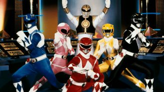 The Power Rangers Movie Will Be ‘Grounded’ But ‘Playful’