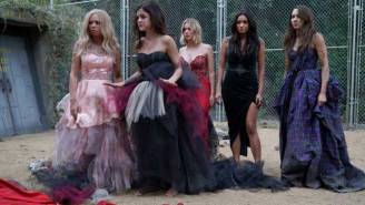 What’s On Tonight: A Creepy ‘Pretty Little Liars’ Premiere And The Return Of ‘Royal Pains’