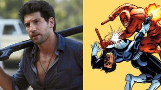 Marvel Has Found Its Punisher, And He’s Coming To The Second Season Of ‘Daredevil’