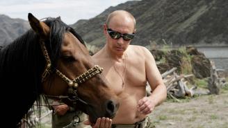 The World’s Next Great Reality Television Star Might Be… Vladimir Putin?