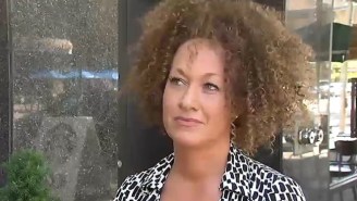 Remember Rachel Dolezal? She’s Back, And Now She’s Been Fired From A Teaching Gig Over Her OnlyFans Account
