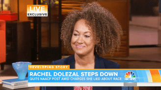 Rachel Dolezal Has Broken Her Silence After Losing Her Teacher Gig Due To Her OnlyFans Account
