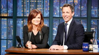 Thank God ‘Really!?! with Seth and Amy’ moved from ‘SNL’ to ‘Late Night’