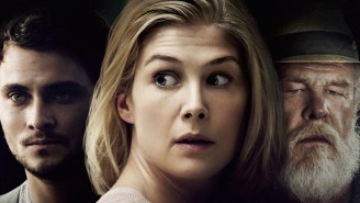 Exclusive: ‘Gone Girl’s’ Rosamund Pike is back with a vengeance in ‘Return to Sender’