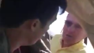 Watch This Teen Driver Get Royally Owned By A Furious Old Man