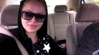 Ronda Rousey Is Selling The Honda Accord She Used To Live Out Of On eBay