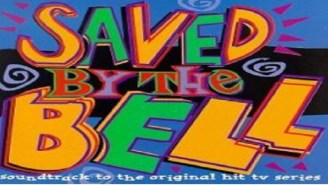 The ‘Saved By The Bell’ Soundtrack Is A Strange Artifact That Will Give You A Zack Attack