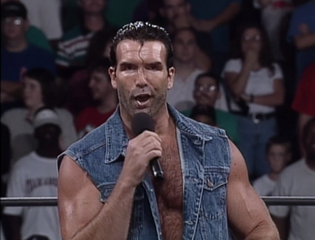 The Best And Worst Of WCW Monday Nitro 5/27/96: The Debut Of The