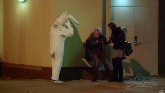 Watch This Prankster Get Pranked Into Thinking He Actually Killed Someone