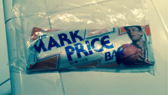 A Fan Vowed To Eat An 18-Year-Old Candy Bar If The Cavaliers Win The Title
