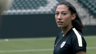 Watch This New Nike Video To Get Hyped For The U.S. Women’s First World Cup Match