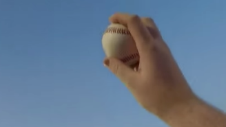 This Guy Caught A Line Drive With His Barehand, Recorded It On His GoPro