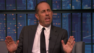 Jerry Seinfeld: ‘There’s A Creepy PC Thing Out There That Really Bothers Me’