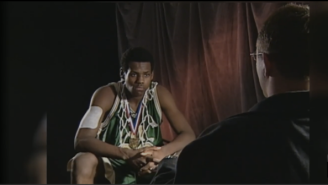 Watch A 16-Year-Old LeBron James Foreshadow His Championship Future