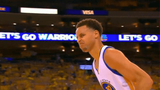 This ‘Steph Curry Face’ Is The Perfect Reaction To A Job Well Done