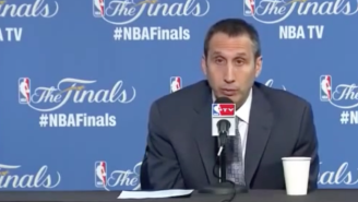 Why We Shouldn’t Blame David Blatt For Cleveland’s Game 5 Loss