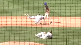 Two Different Baseball Teams Pulled Off The Hidden Ball Trick With Style