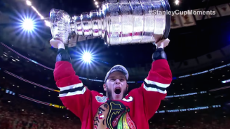 This NHL Playoff-Closing Montage Will Give You All The Goosebumps