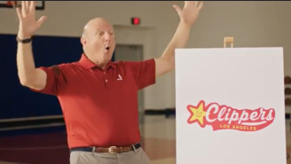 This Parody Video Might Explain Why The New Clippers Logo Is Awful