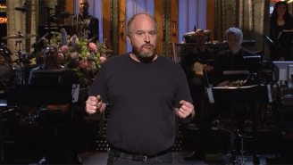 Things Got Heated After Lorne Michaels Told Louis C.K. His ‘SNL’ Monologue Was Too Long