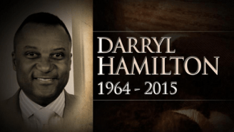 Former MLB Player Darryl Hamilton Found Dead In Apparent Murder-Suicide