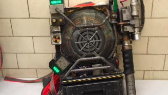 We Finally Have Our First Look At The New Proton Packs For ‘Ghostbusters 3’