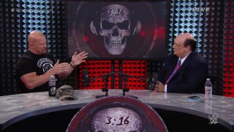 The Possibility of Lesnar vs. Austin, And More From Paul Heyman’s Appearance On The Stone Cold Podcast