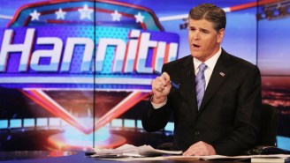 Sean Hannity Defends Donald Trump’s Immigration Stance As ‘Not Racially Tinged’