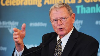 Sen. James Inhofe Claims His Gay Friends Are Upset With The SCOTUS Decision