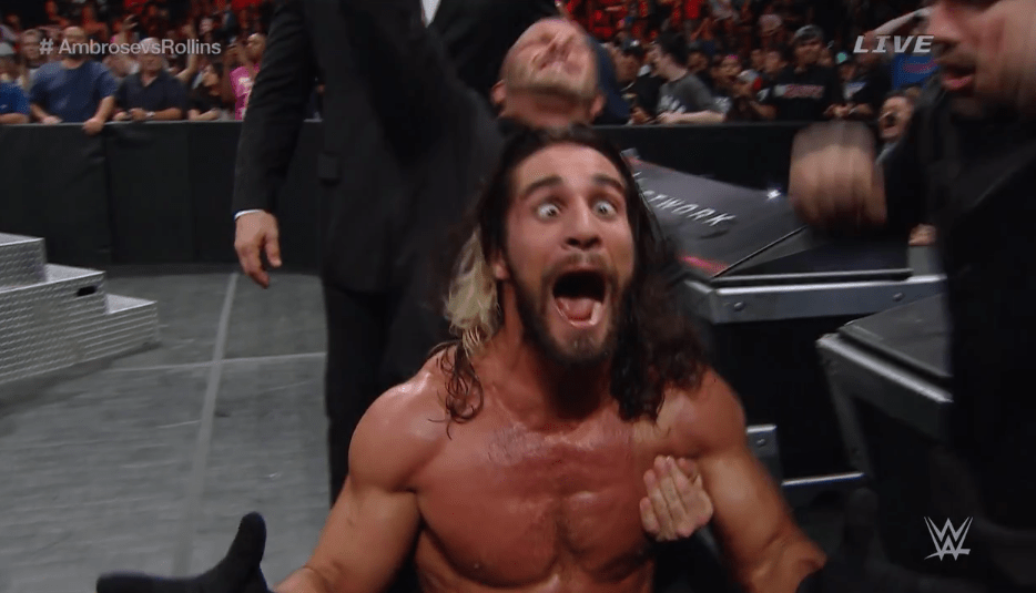 Seth Rollins Got Offered Free Porn During His Recovery