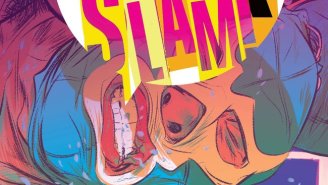 Here’s An Exclusive Preview Of Every Story From ‘Vertigo Quarterly SFX: Slam!’