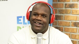 Shaquille O’Neal Outed Himself As A 9/11 Truther On His Own Website