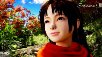 ‘Shenmue III’ Could Be A Reality Thanks To The Power Of Kickstarter
