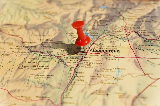 albuquerque