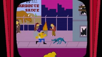 You Can Now Play Video Games Featured On ‘The Simpsons’