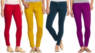 A North Carolina School District Is Now Trying To Ban Skinny Jeans
