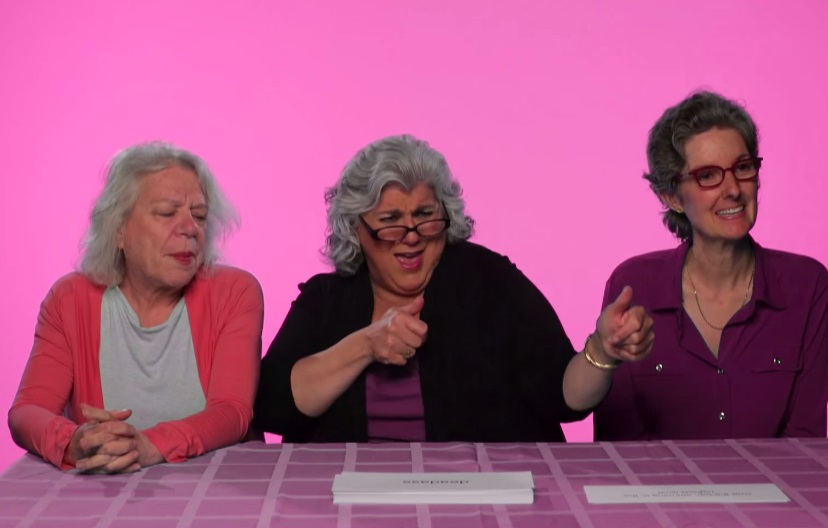Watch These Grandmas Try To Use Modern Slang