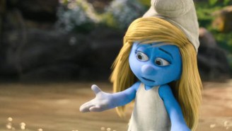 Sony Just Announced The Cast For Their Animated Smurfs Reboot, ‘Get Smurfy’