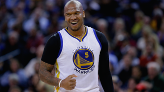 Marreese Speights On Stopping LeBron: ‘It Can Be Done. We’re The Best Team In The NBA’