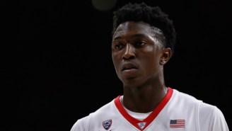 ‘A NEXT STEP’: Stanley Johnson Talks ‘Terrible’ Mock Drafts, Keeping ‘Cali Cool’ And What It Means To Be Drafted