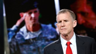 A U.S. General In A Moving Op-Ed To Trump: PBS Is A Safer Investment Than Increasing Military Spending
