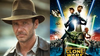 198 days until Star Wars: ‘The Clone Wars’ was peppered with Indiana Jones Easter eggs
